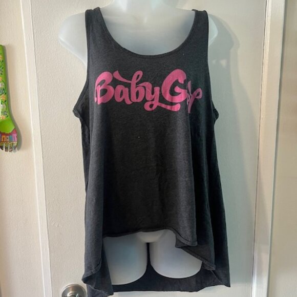 Shemar Moore "Baby Girl" ~ Tank Top - Picture 1 of 7
